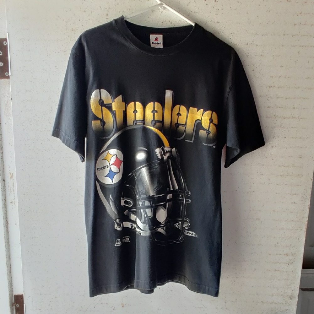 1994 Riddell Steelers Tee